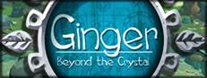 Ginger: Beyond the Crystal Logo