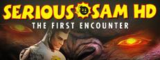 Serious Sam HD: The First Encounter Logo