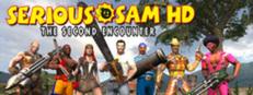 Serious Sam HD: The Second Encounter Logo