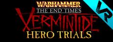 Warhammer: Vermintide VR - Hero Trials Logo