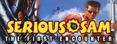 Serious Sam Classic: The First Encounter Logo