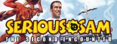 Serious Sam Classic: The Second Encounter Logo