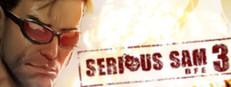 Serious Sam 3: BFE Logo