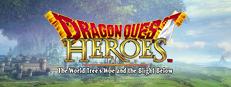 DRAGON QUEST HEROES™ Slime Edition Logo