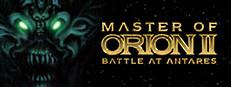 Master of Orion 2 Logo