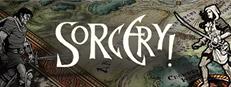 Sorcery! Parts 1 and 2 Logo