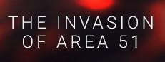 The Invasion of Area 51 Logo