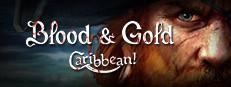 Blood and Gold: Caribbean! Logo