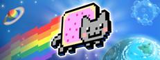 Nyan Cat: Lost In Space Logo