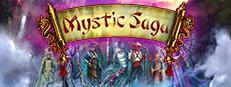 Mystic Saga Logo