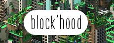 Block'hood Logo