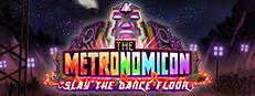 The Metronomicon: Slay The Dance Floor Logo
