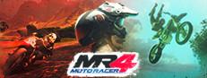 Moto Racer  4 Logo