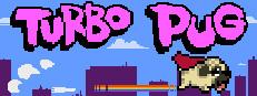 Turbo Pug Logo