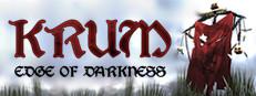 KRUM - Edge Of Darkness Logo