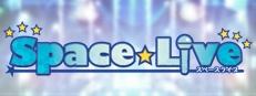 Space Live - Advent of the Net Idols Logo