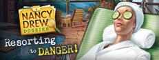 Nancy Drew® Dossier: Resorting to Danger! Logo