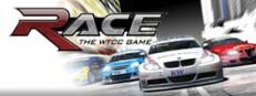 RACE - The WTCC Game Logo