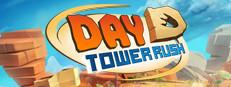Day D: Tower Rush Logo