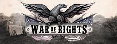 War of Rights Logo
