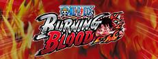 One Piece Burning Blood Logo