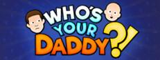 Who's Your Daddy?! Logo
