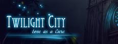 Twilight City: Love as a Cure Logo
