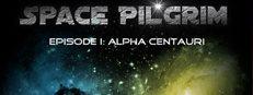 Space Pilgrim Episode I: Alpha Centauri Logo