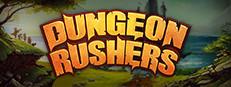Dungeon Rushers Logo