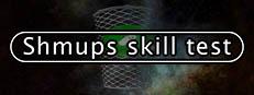 Shmups Skill Test シューティング技能検定 Logo