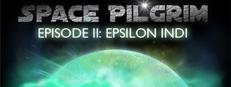 Space Pilgrim Episode II: Epsilon Indi Logo