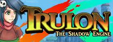 Trulon: The Shadow Engine Logo