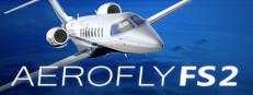 Aerofly FS 2 Flight Simulator Logo