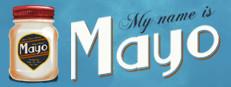 My Name is Mayo Logo