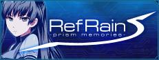 RefRain - prism memories - Logo