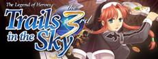 The Legend of Heroes: Trails in the Sky the 3rd Logo