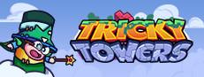 Tricky Towers Logo