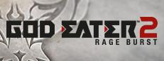 GOD EATER 2 Rage Burst Logo