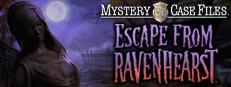 Mystery Case Files®: Escape from Ravenhearst™ Logo