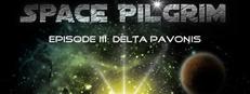Space Pilgrim Episode III: Delta Pavonis Logo