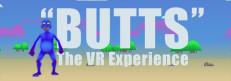 "BUTTS: The VR Experience" Logo