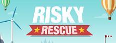 Risky Rescue Logo