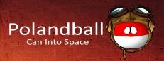 Polandball: Can into Space! Logo