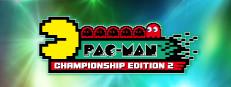 PAC-MAN™ CHAMPIONSHIP EDITION 2 Logo