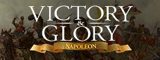 Victory and Glory: Napoleon Logo
