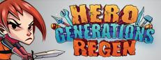 Hero Generations: ReGen Logo