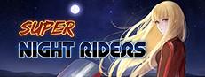 Super Night Riders Logo