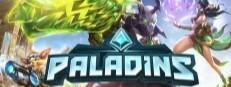 Paladins® Logo