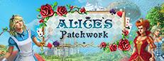 Alice's Patchwork Logo