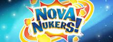 Nova Nukers! Logo